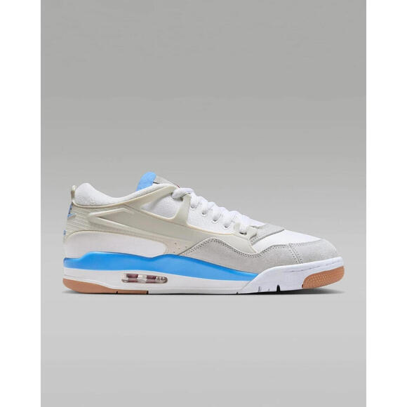 Nike Air Jordan 4 RM Sneakers Shoes White/Neutral Gray FQ7939-104 SIZE 13 main image 5